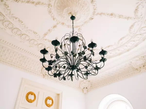 Celling Painting